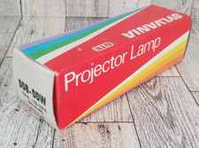 Sylvania Projector Lamp Bulb DDB-DDW 750W. 120-125V AVG. 25HRS. NOS