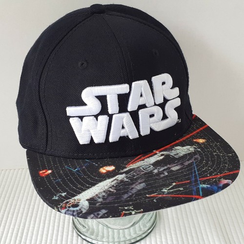 Star Wars Adjustable Strapback Hat Cap 