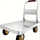 Heavy Duty Transport Tool Carts Platform Truck Cart Folding Trolley Truck