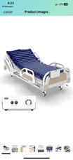 Alternating Air Pressure Mattress Pad