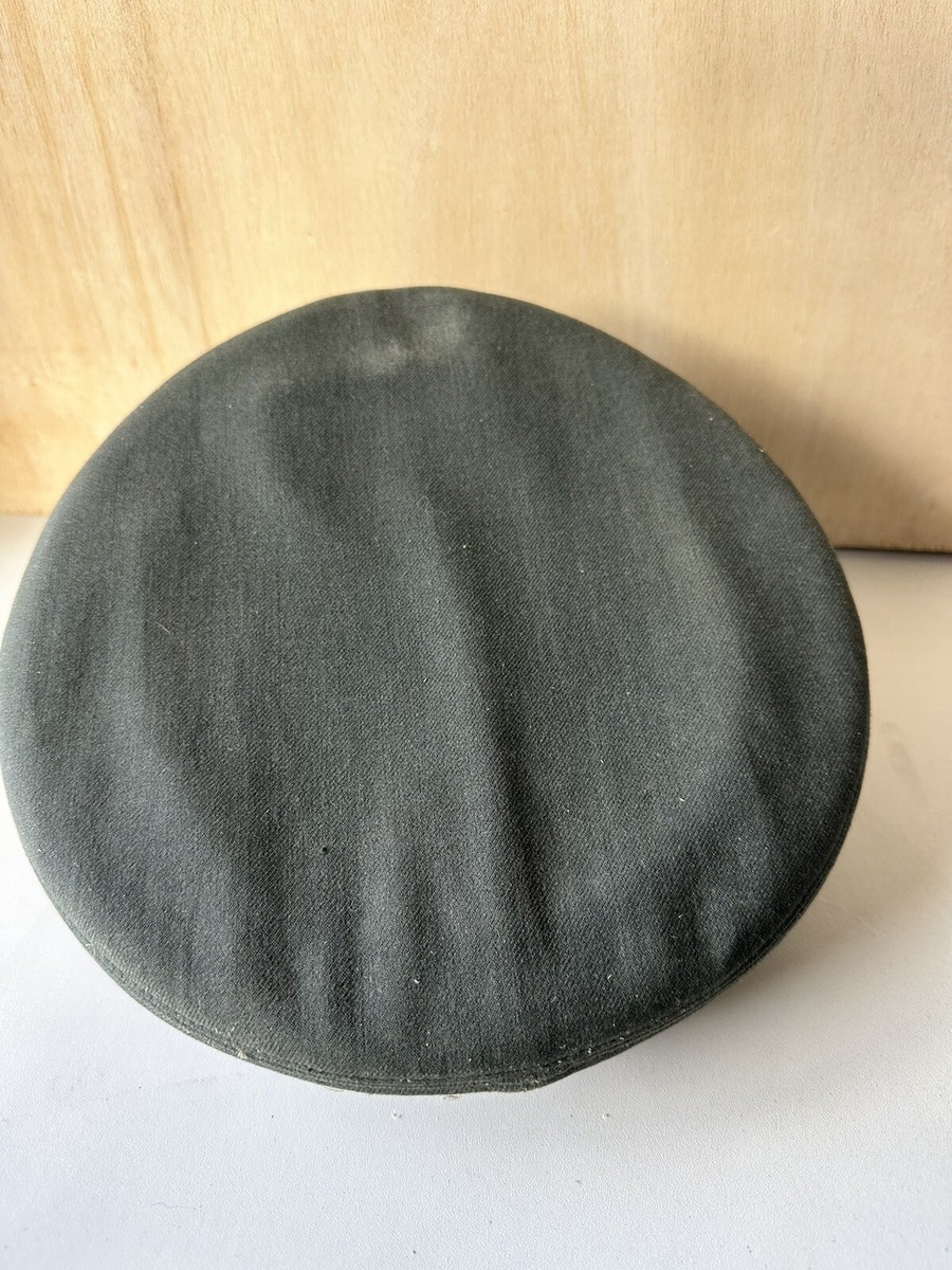 VIETNAM WAR US ARMY AG-44 WOOL ENLISTED SERVICE CAP BLUE INFANTRY
