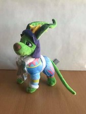 Neopets Collector Limited Edition Plush with Keyquest Code Royal Boy Gelert NEW