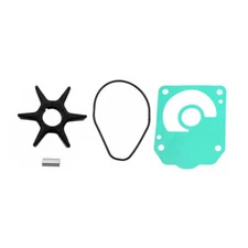 Water Pump Impeller Repair Kit for Honda Outboard 175A/200A/225A 06192-ZY3-000