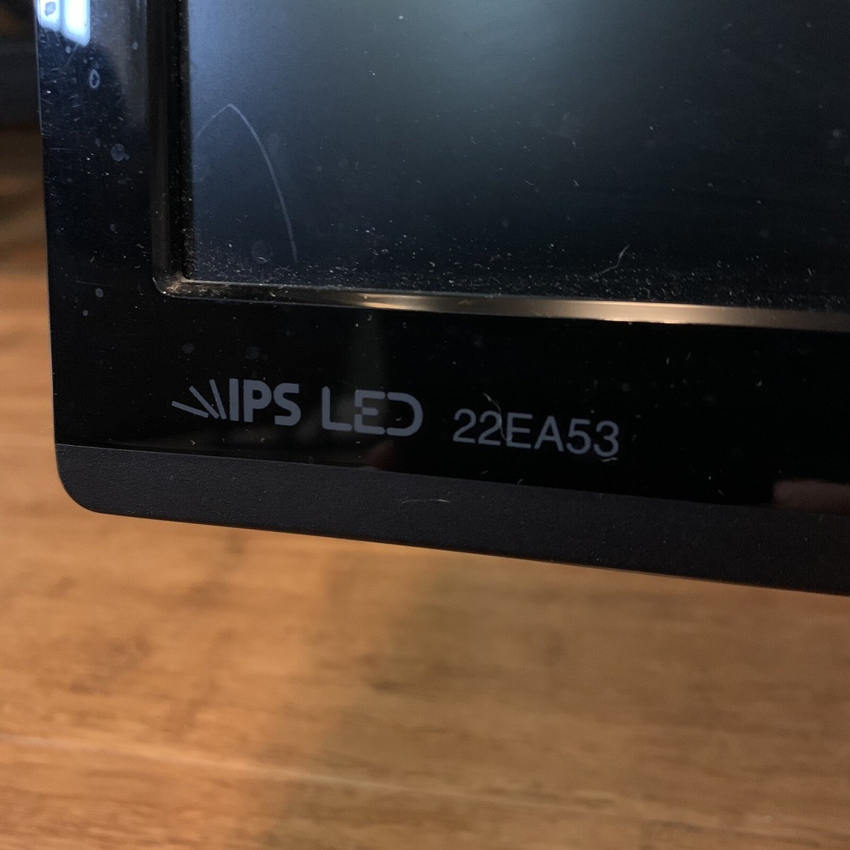 LG ディスプレイ FLATRON 24EA53VQ-P 27