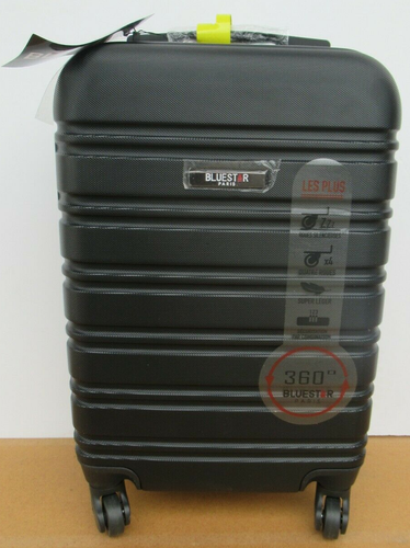 BLUESTAR PARIS BILBAO-E CABINE cm NOIRE | eBay