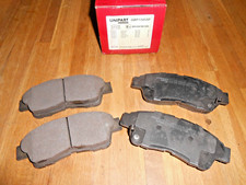 SET REAR BRAKE PADS FOR TOYOTA COROLLA,RAV4,CELICA,CARINA E,PICNIC, 1992-2002