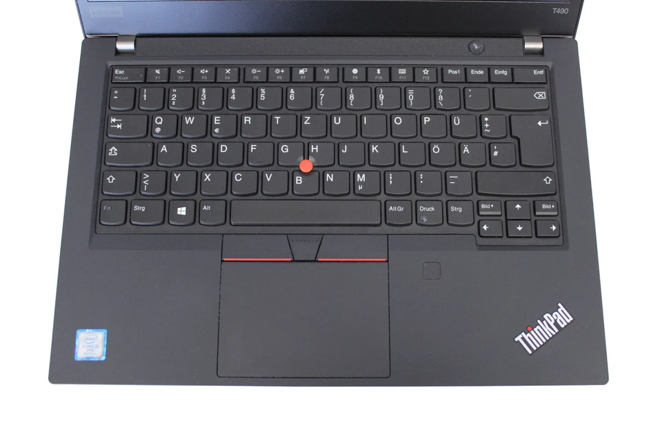 Lenovo ThinkPad T490 · i5-8265U · 40GB · 256GB, Foto 3 von 5