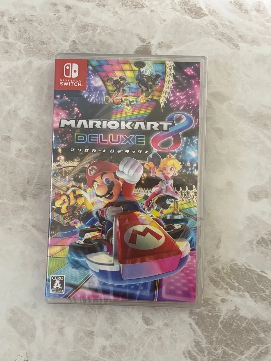 Las mejores ofertas en Nintendo Switch Mario Kart 8 juegos de