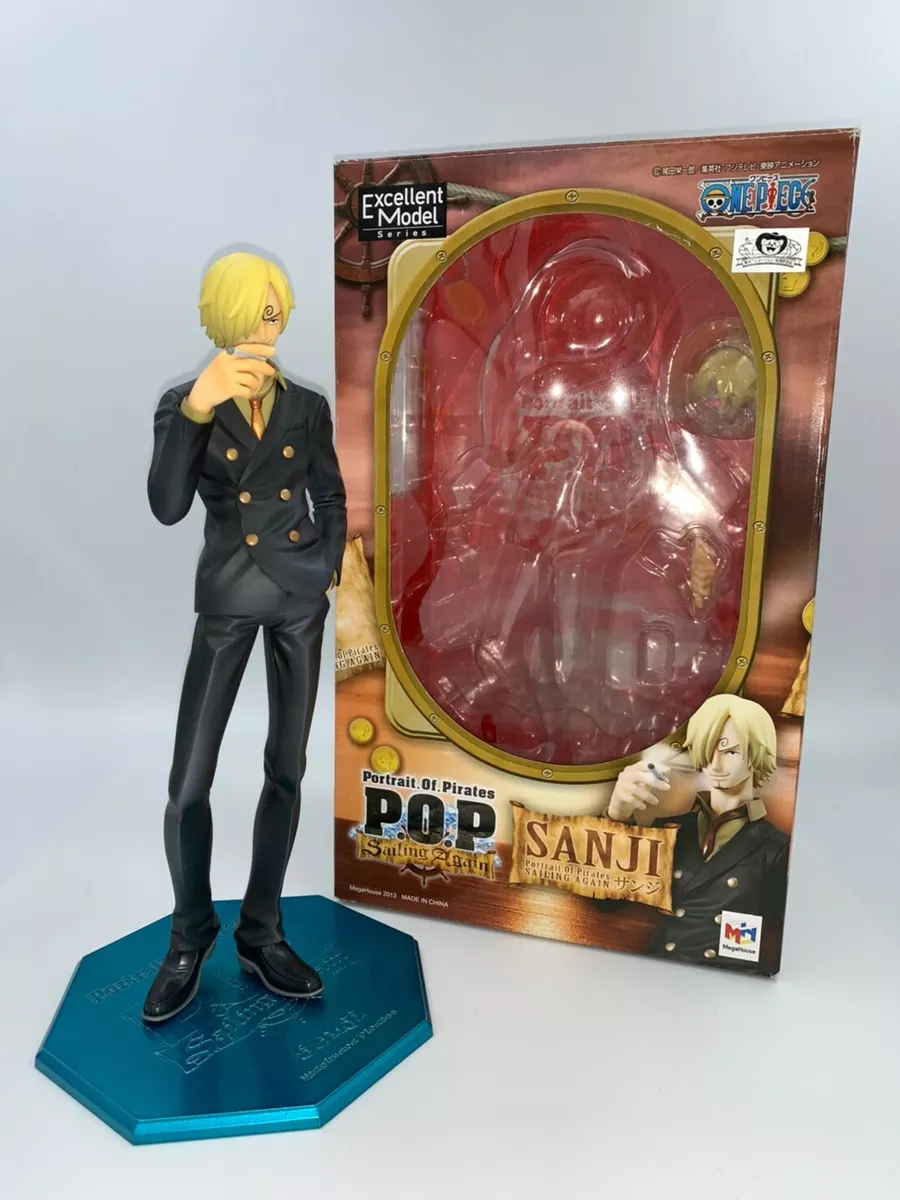 One Piece Vinyl Figure Sanji 12 cm