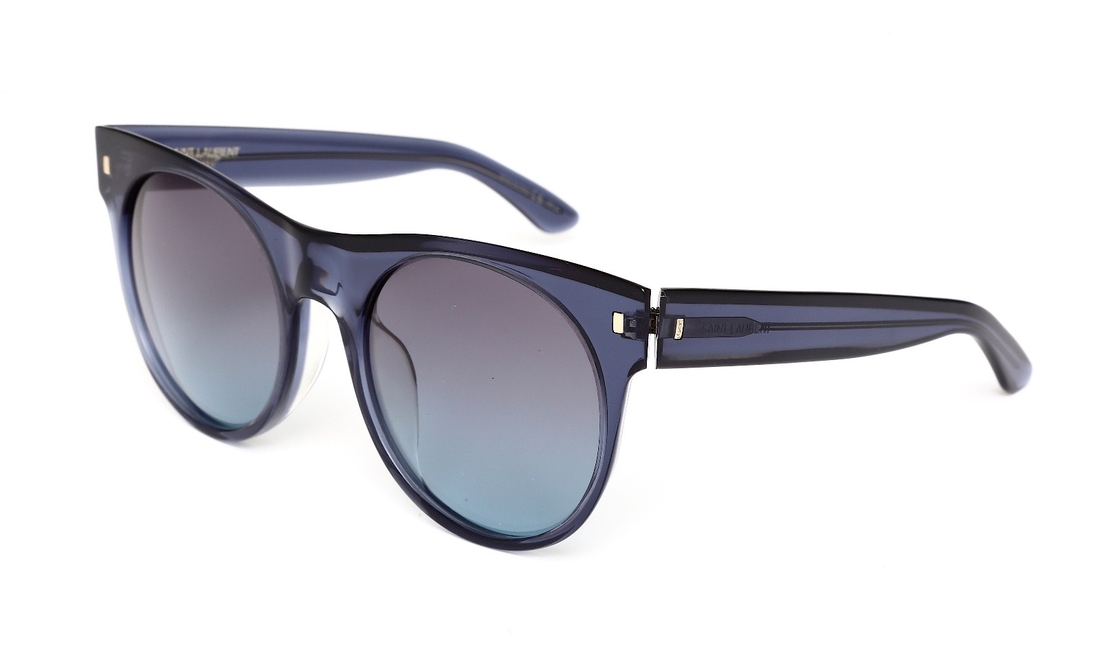 Occhiali da sole Yves Saint Laurent unisex blu BMPNM YSL 6360 R3011