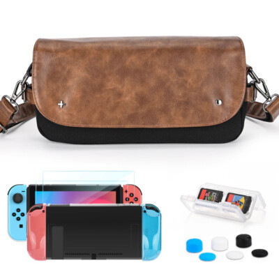 Younik Switch Case , Tragetasche für Nintendo Switch