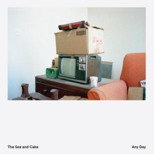 The Sea and Cake Any Day (CD) Album (UK IMPORT) - Picture 1 of 1
