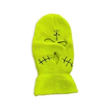 New Travis Scott Jackboys Cactus Jack Embroidered Balaclava Streetwear Ski Mask