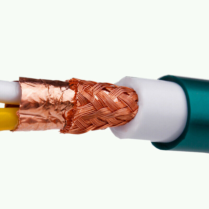 美品ortofon☆7N Copper Twin Core Cable 美品ortofon☆7N Copper Twin