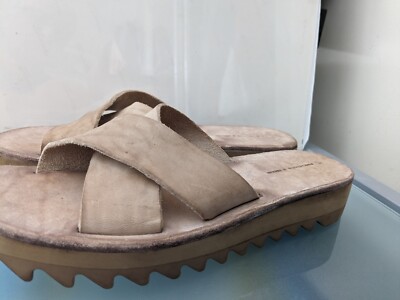 DIMISSIANOS & MILLER LEATHER UPPER/LINING STAVROTTO S 41 AU 11