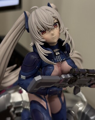 Novel Horizon Saruei 1/7 Scale VTuber Figure - Opened and Inspected