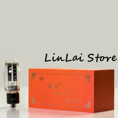 1 x LinLai WE274B Western Electric 274 Vintage Sonic Vacuum Tube Electron Amp