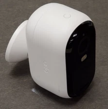 Lot of 2  Arlo Essential (2nd Generation) VMC3050 2K  Camera w/o wall plate