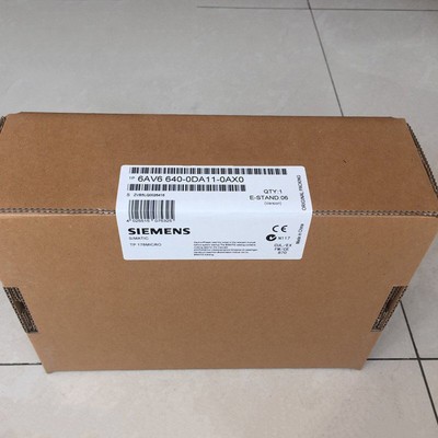 NEW K-TP 178MICRO touch s n 6AV6640-0DA11-0AX0 one year warranty #E7