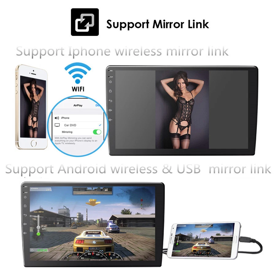 GPS estéreo para automóvil Android 10.1 16G 10.1' para GMC Chevrolet Chevy Yukon Sierra Acadia Foto 3 de 4