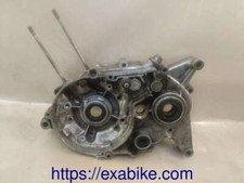 carter moteur gauche pour Yamaha 50 TY  de 1977 a 1978