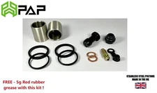 Rear Brake Piston & Seal rebuild repair kit Triumph Daytona 900 1996