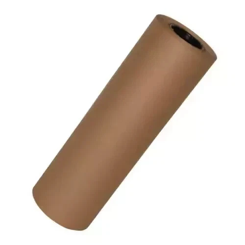 24" x 250 Feet Brown Kraft Paper Recycled Roll Packaging Shipping Wrapping NEW - Image 2 of 4