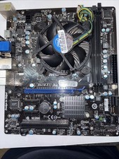 Scheda Madre Pc MSI H61M-E33(B3) MS-7680