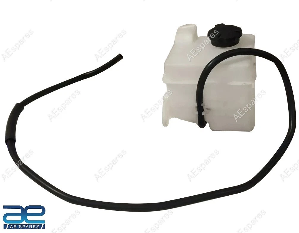Radiator Coolant Reservoir Tank Assembly For Hyundai I20 2008-2012 254301J000 view 2