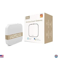 ZigBee Bluetooth Mesh Smart Home Hub, Tuya Wireless Bridge for Smart Devices