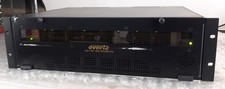 Evertz 7700FR-C MultiFrame w/ 7x 7743DLY-HD  1x 7700FC Cards  2x Cords TESTED 
