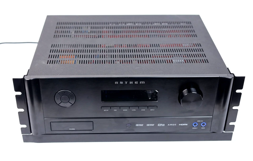 Anthem MRX 510 AV Surround Receiver r764 - Image 4 of 4