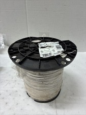 Southwire 22956706 Thhn Building Wire, Copper, 14 Awg, 1C, White Stranded 2500ft