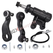 Pitman & Idler Arm Bracket Assembly for Chevrolet GMC C1500 C2500 C3500 1993-00