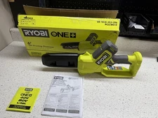 RYOBI  18V 6 in. Cordless Battery Compact Pruning Mini Chainsaw PCLCW01B