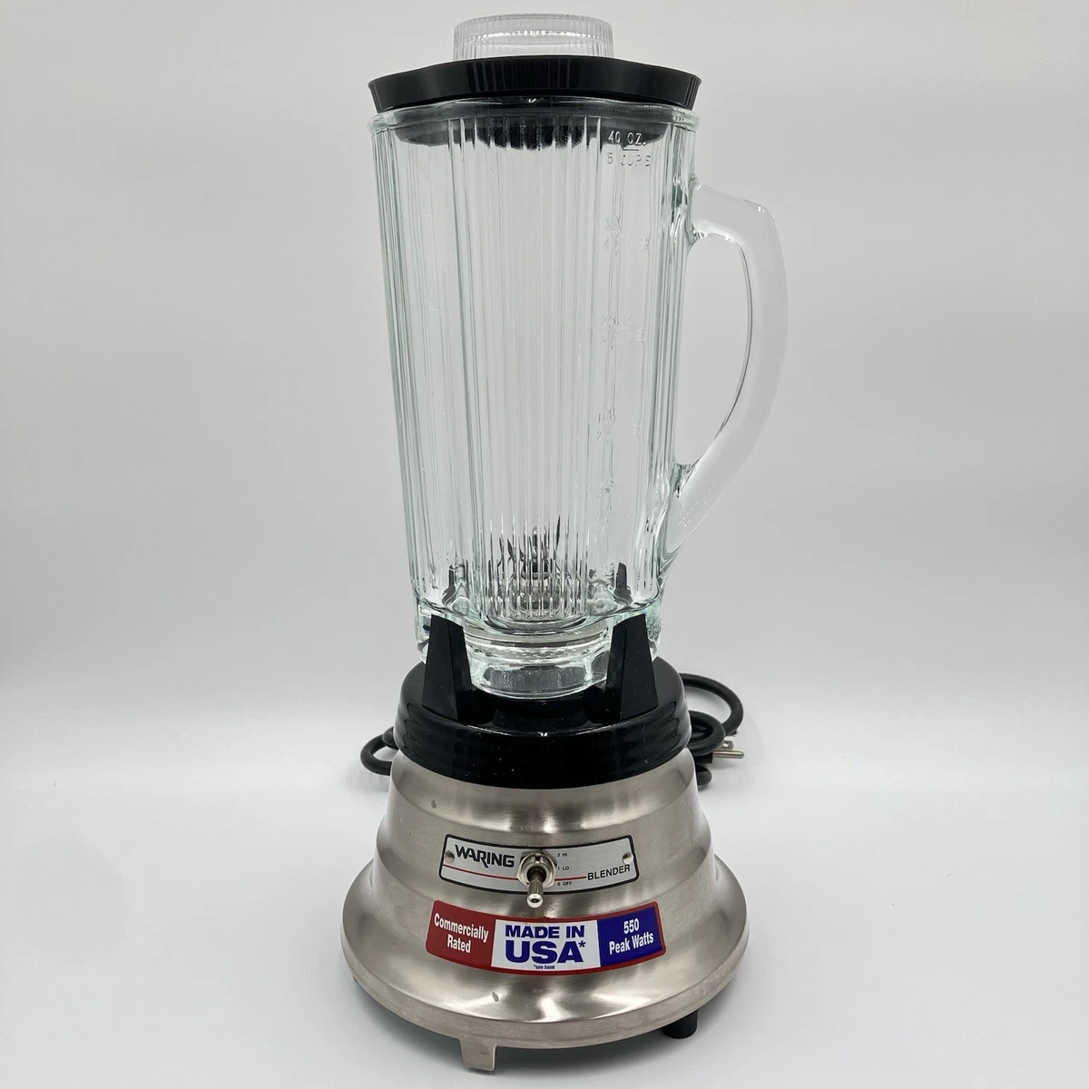 WARING バーブレンダー Waring Pro Countertop Blenders for sale | eBay