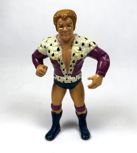 King Harley Race Vintage WWF LJN Wrestling Superst...