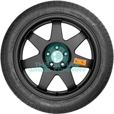 Road Hero 17" Spacesaver Spare Wheel & Tyre for Ford Scorpio [Mk1] 85-94