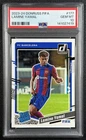 LAMINE YAMAL PSA 10 2023-24 PANINI DONRUSS #177 RATED ROOKIE BARCELONA 7419