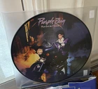 Purple Rain Picture Disc Prince & the Revolution Vinyl Record 2017 LP New