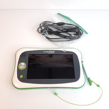 LeapFrog LeapPad Ultimate Electronic Learning Tablet Blue/Green Model 6020