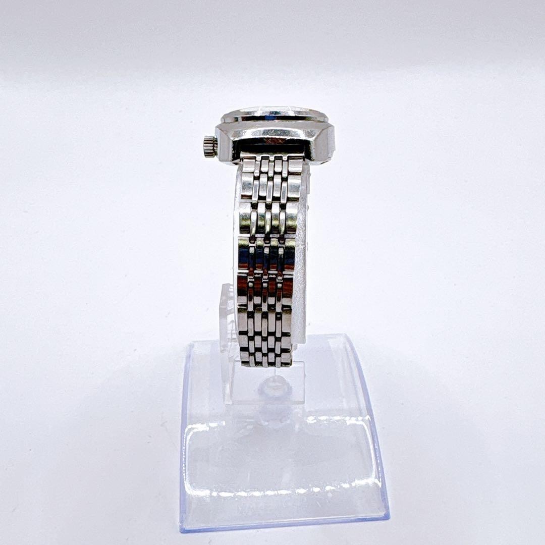 Working Item Citizen Automatic Day Date Blue Watc… - image 6