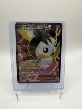Emolga EX (143 Full Art) 143/146 XY Holo
