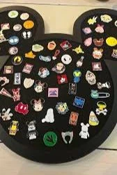 Disney Trading Pins 🏰 - DOLLAR STARTS & PENNY DROP GIVEAWAYS‼️