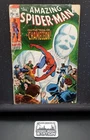 Amazing Spider-Man #80 Raw GD/VG Chameleon Story/App Vintage Marvel Comic '70