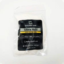 36PCS Ultra Hold Strong Hair System Tape Double Side Adhesive Super Tape For ...