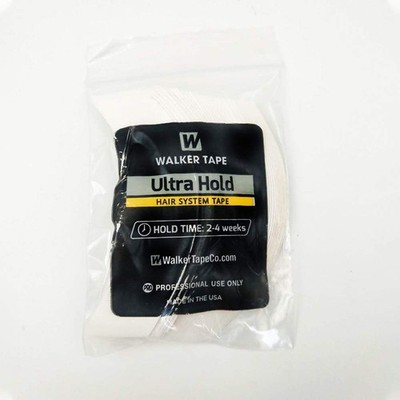 36PCS Ultra Hold Strong Hair System Tape Double Side Adhesive Super Tape For ...