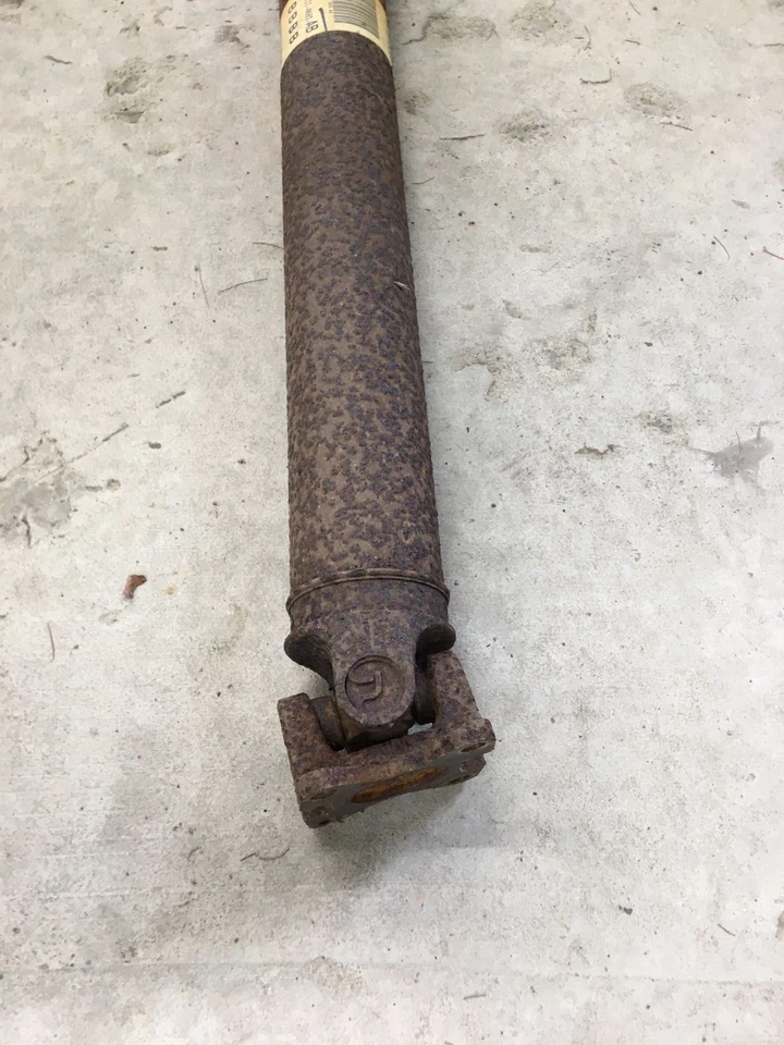 12 FORD MUSTANG Rear Drive Shaft 3.7l3.7lauto - Image 2 of 3