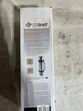 OZtrail Stainless Steel Vacuum Flask 1100ml Capacity