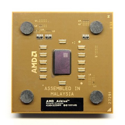 AMD 2200+ AXDN2200DKV3C Sockel 462/Socket A rare/ unofficial CPU Processor